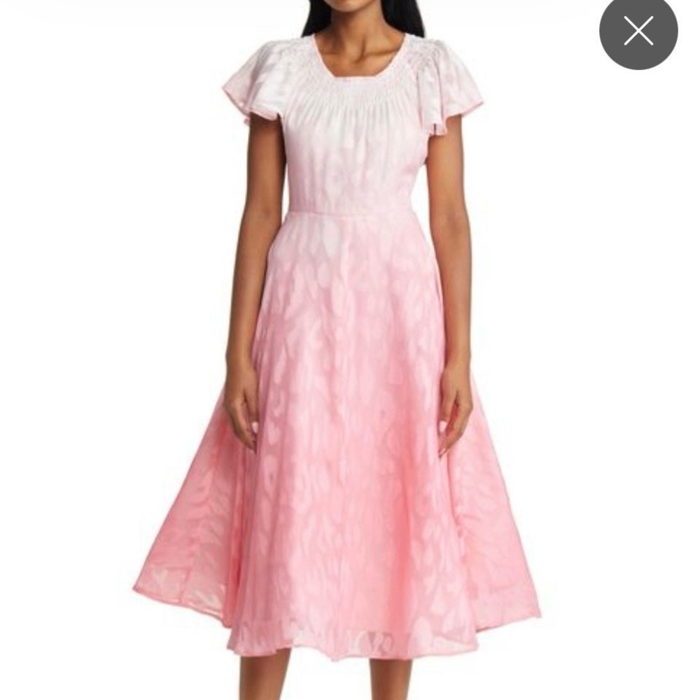 Rachel Parcell Ombre Dress